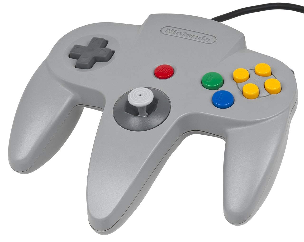 NINTENDO 64 コントローラー３つ　カセット9個 Amazon.com: Nintendo 64 Console (Renewed) : Video Games
